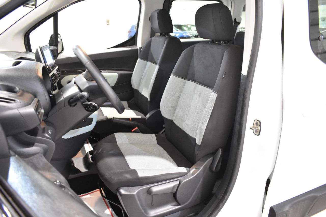 CITROEN BERLINGO en Minoautos
