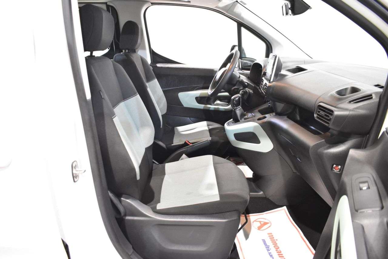 CITROEN BERLINGO en Minoautos