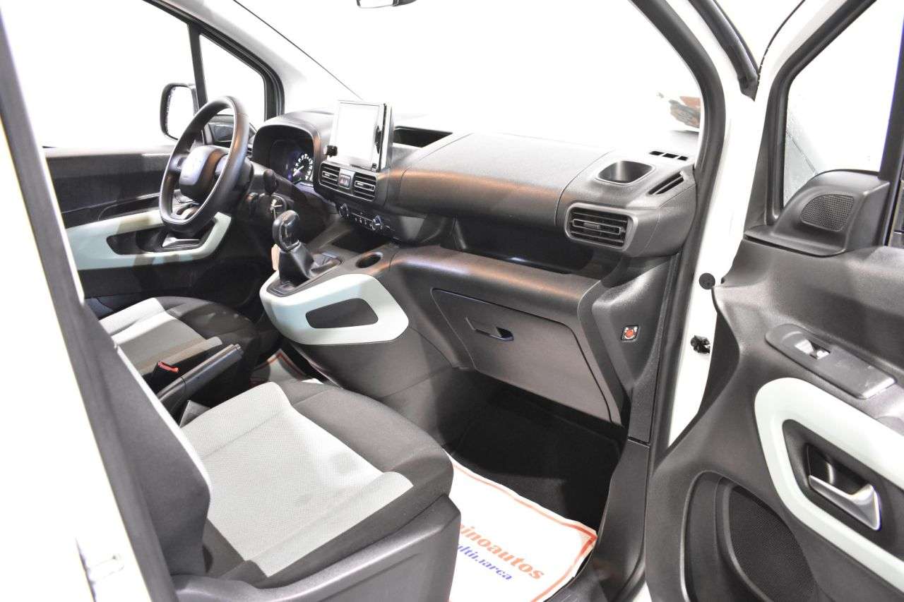 CITROEN BERLINGO en Minoautos