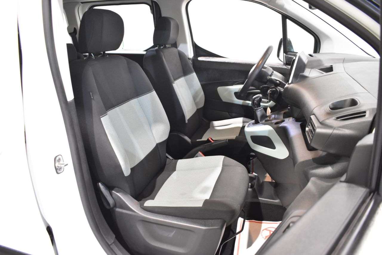 CITROEN BERLINGO en Minoautos