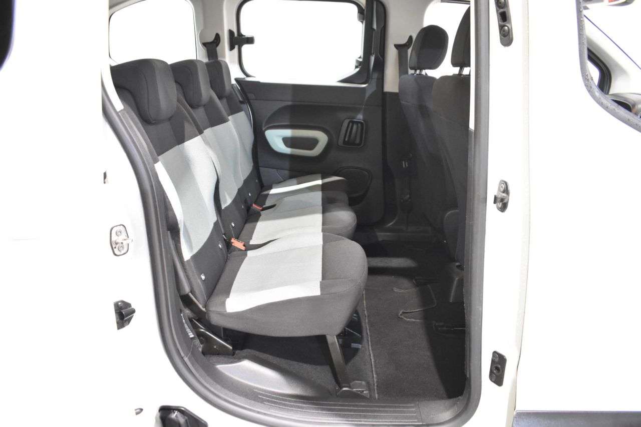 CITROEN BERLINGO en Minoautos