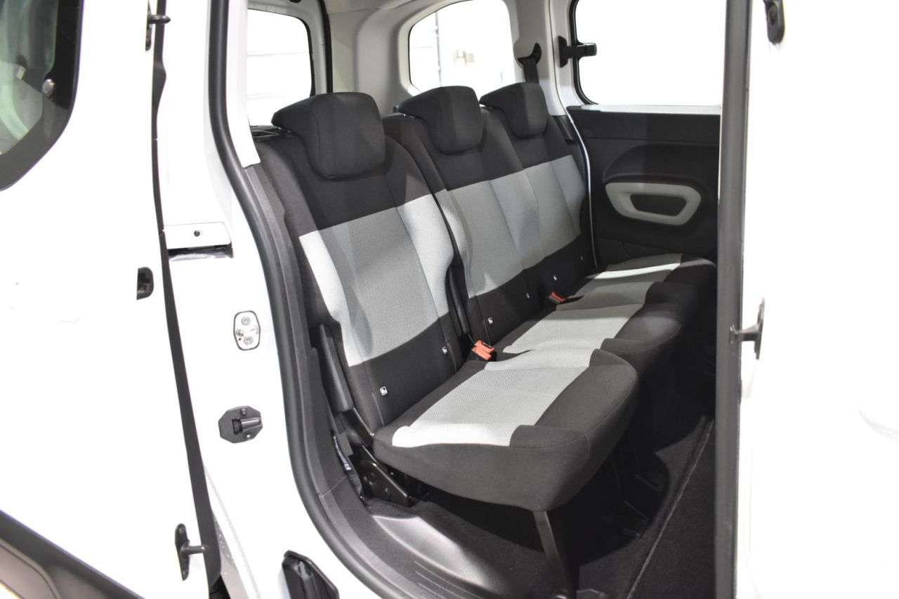 CITROEN BERLINGO en Minoautos