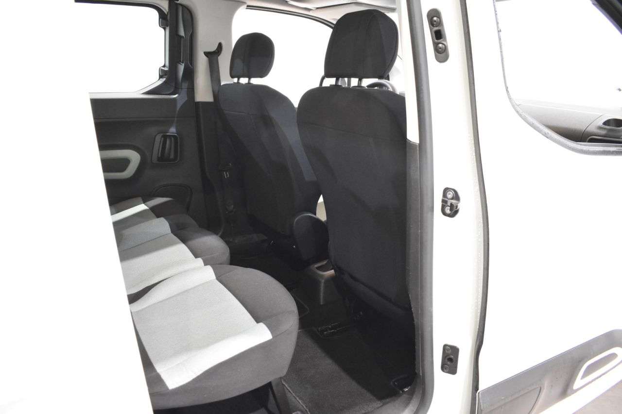 CITROEN BERLINGO en Minoautos