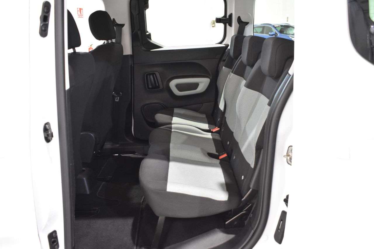 CITROEN BERLINGO en Minoautos