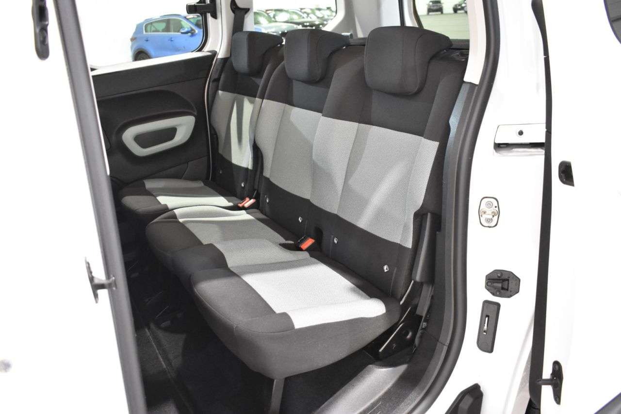 CITROEN BERLINGO en Minoautos