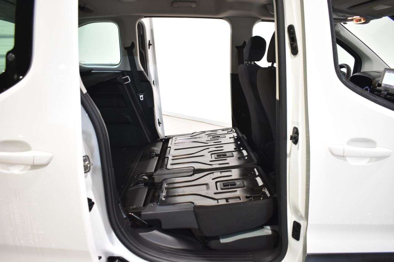 CITROEN BERLINGO en Minoautos