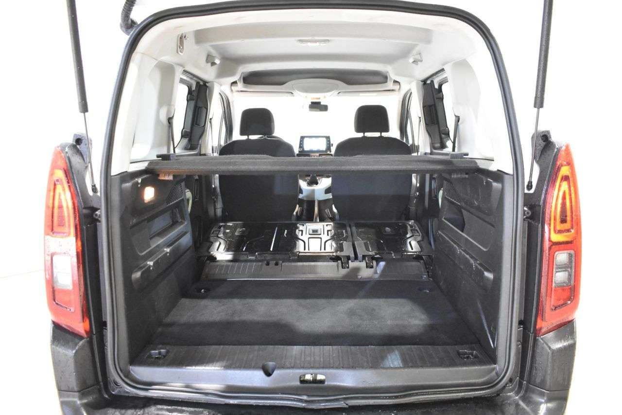 CITROEN BERLINGO en Minoautos