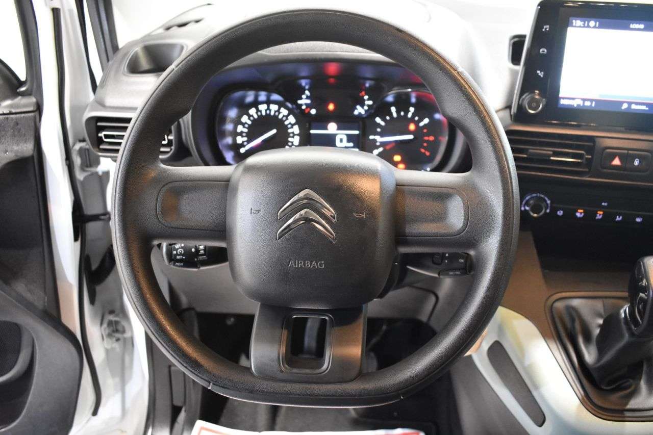 CITROEN BERLINGO en Minoautos