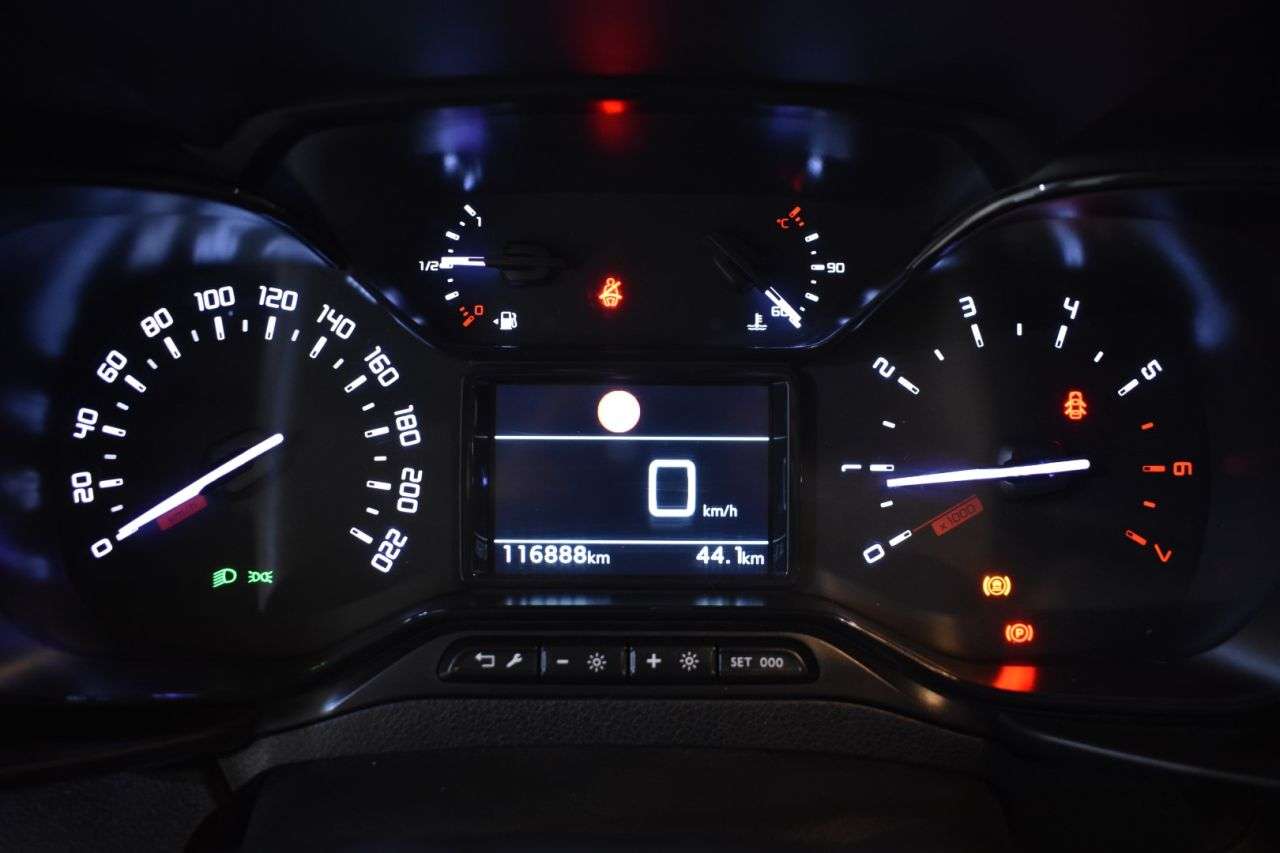 CITROEN BERLINGO en Minoautos