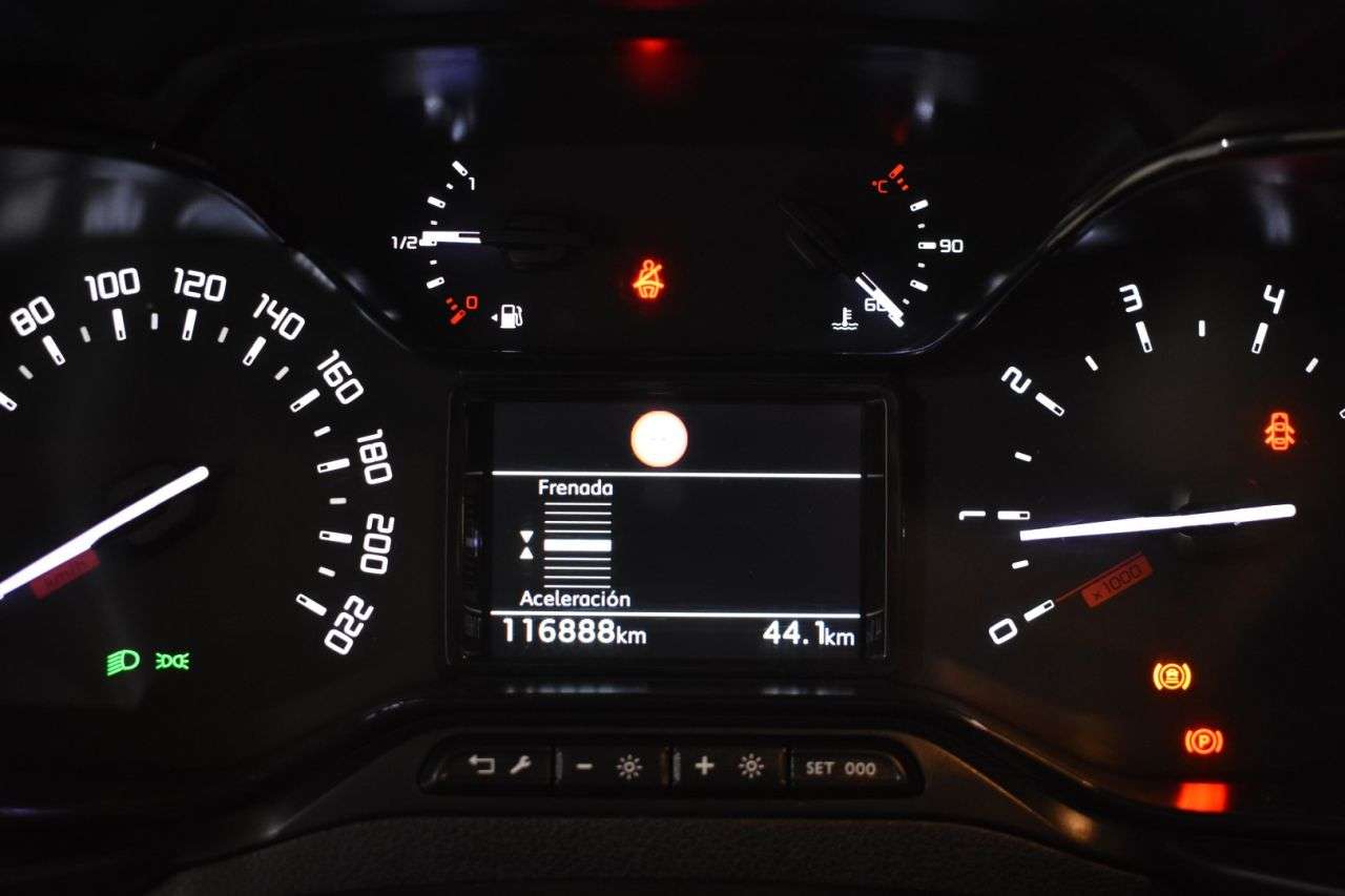 CITROEN BERLINGO en Minoautos