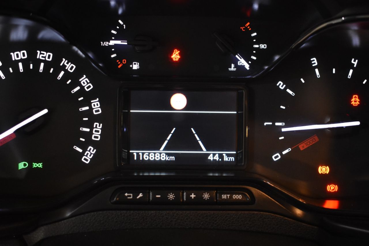 CITROEN BERLINGO en Minoautos