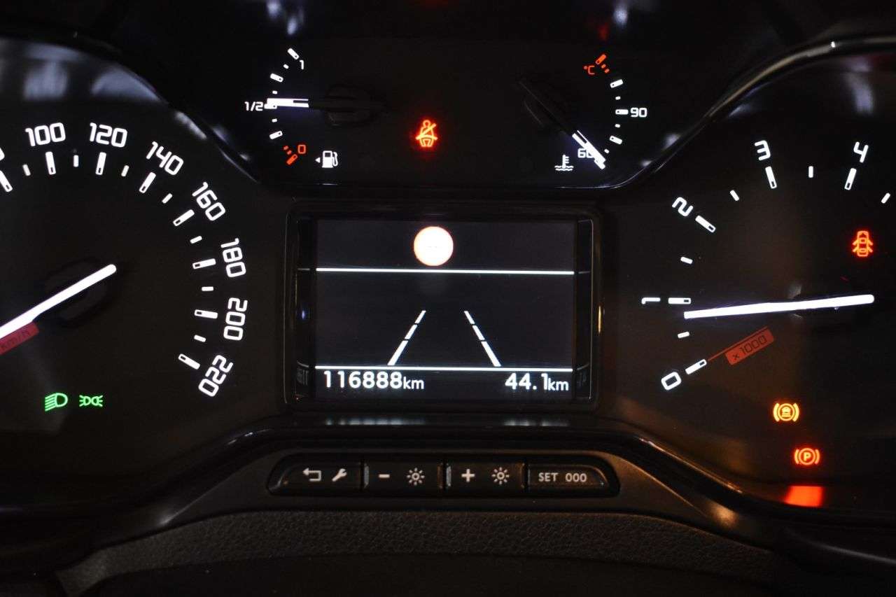 CITROEN BERLINGO en Minoautos