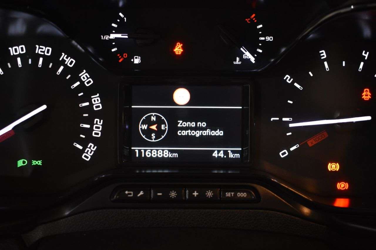 CITROEN BERLINGO en Minoautos