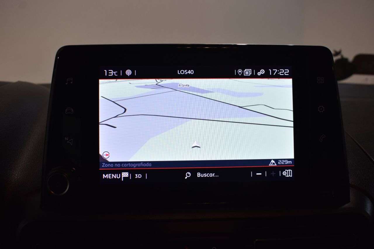 CITROEN BERLINGO en Minoautos