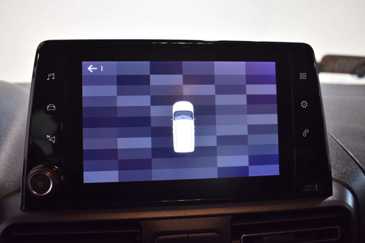 CITROEN BERLINGO en Minoautos