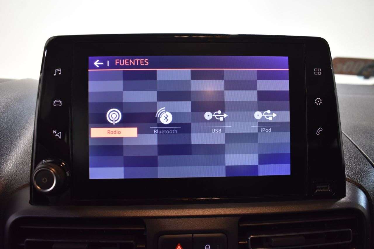 CITROEN BERLINGO en Minoautos