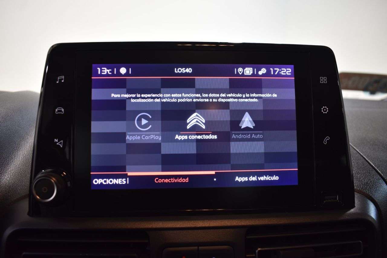 CITROEN BERLINGO en Minoautos