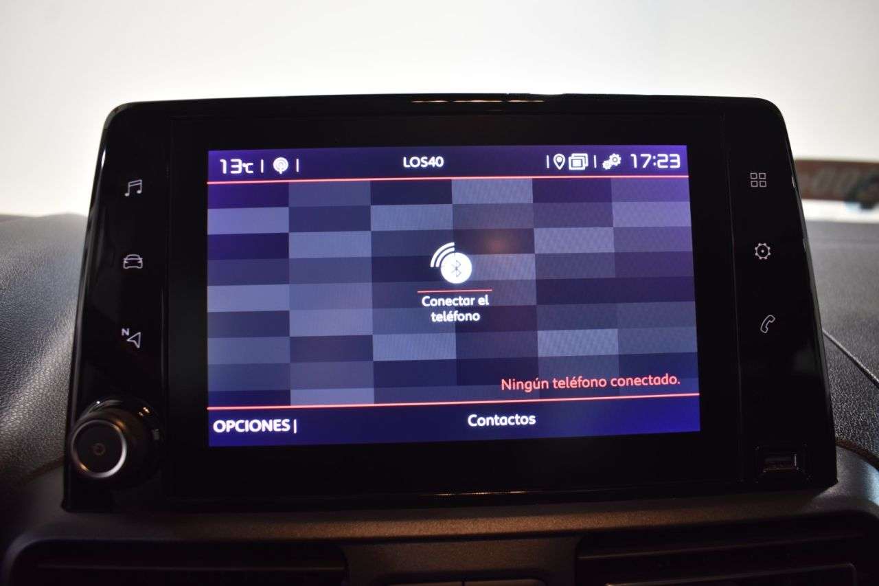 CITROEN BERLINGO en Minoautos