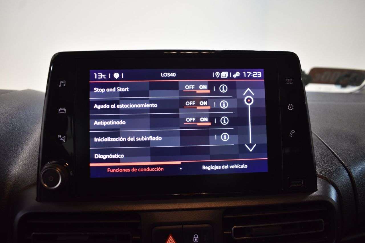 CITROEN BERLINGO en Minoautos