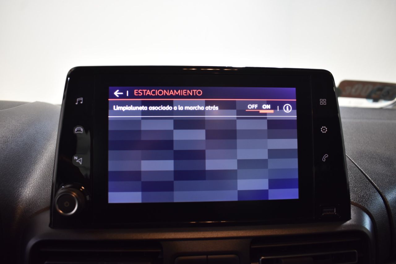CITROEN BERLINGO en Minoautos