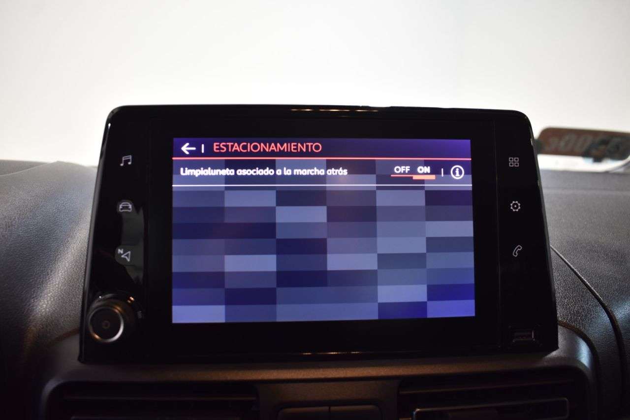 CITROEN BERLINGO en Minoautos