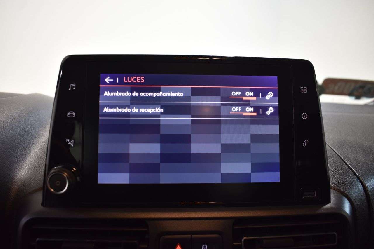 CITROEN BERLINGO en Minoautos