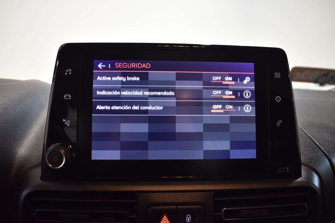 CITROEN BERLINGO en Minoautos