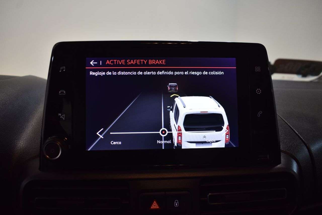 CITROEN BERLINGO en Minoautos