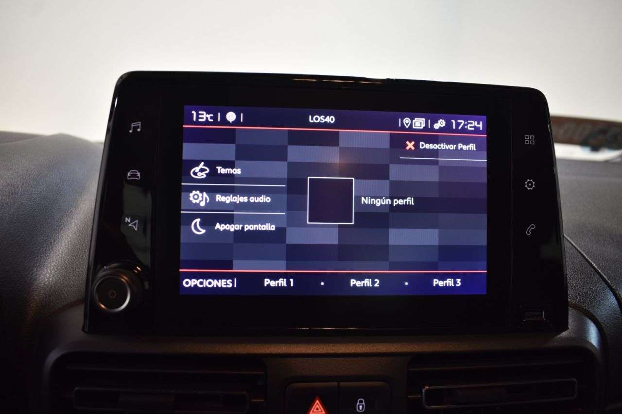 CITROEN BERLINGO en Minoautos