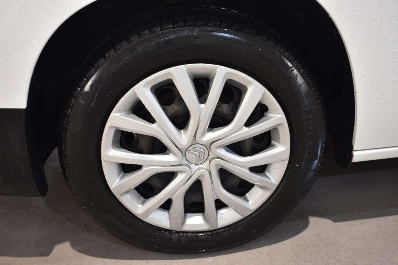 CITROEN BERLINGO en Minoautos