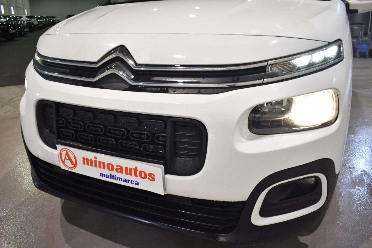 CITROEN BERLINGO en Minoautos