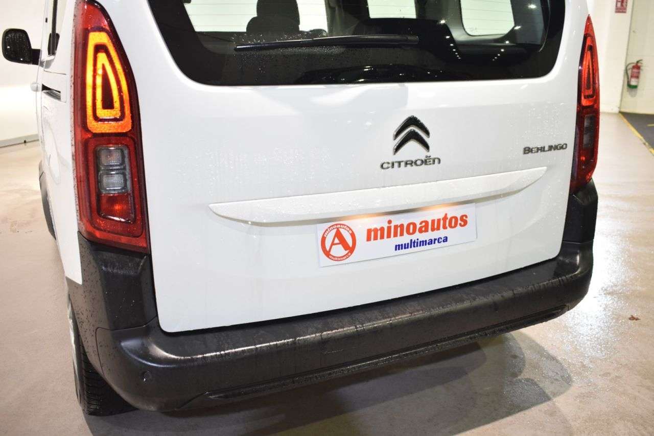 CITROEN BERLINGO en Minoautos