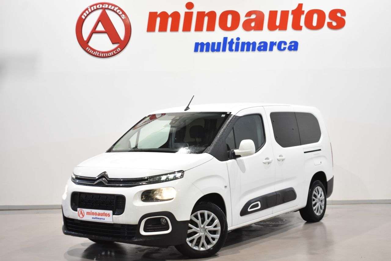 CITROEN BERLINGO en Minoautos