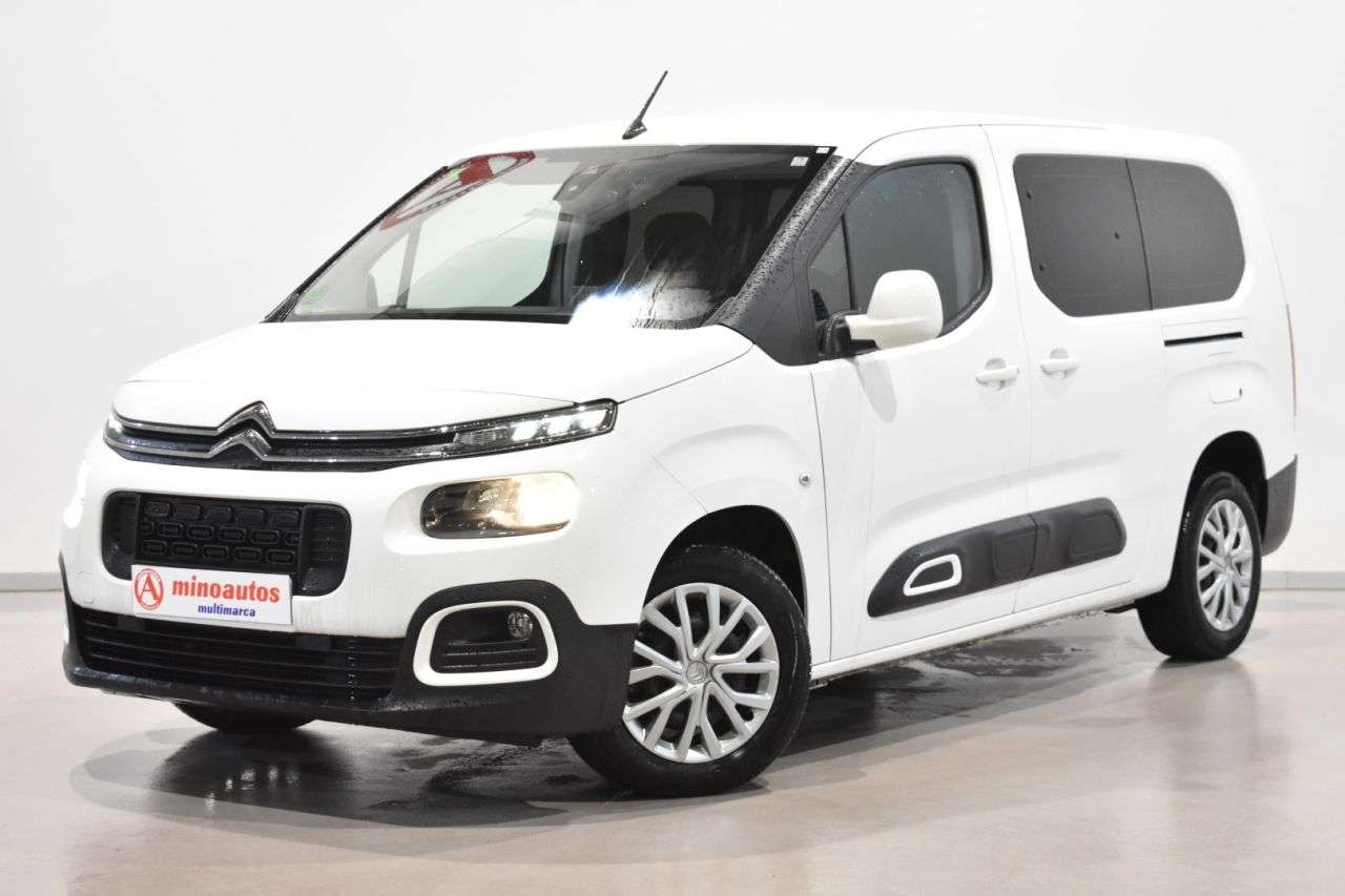 CITROEN BERLINGO en Minoautos