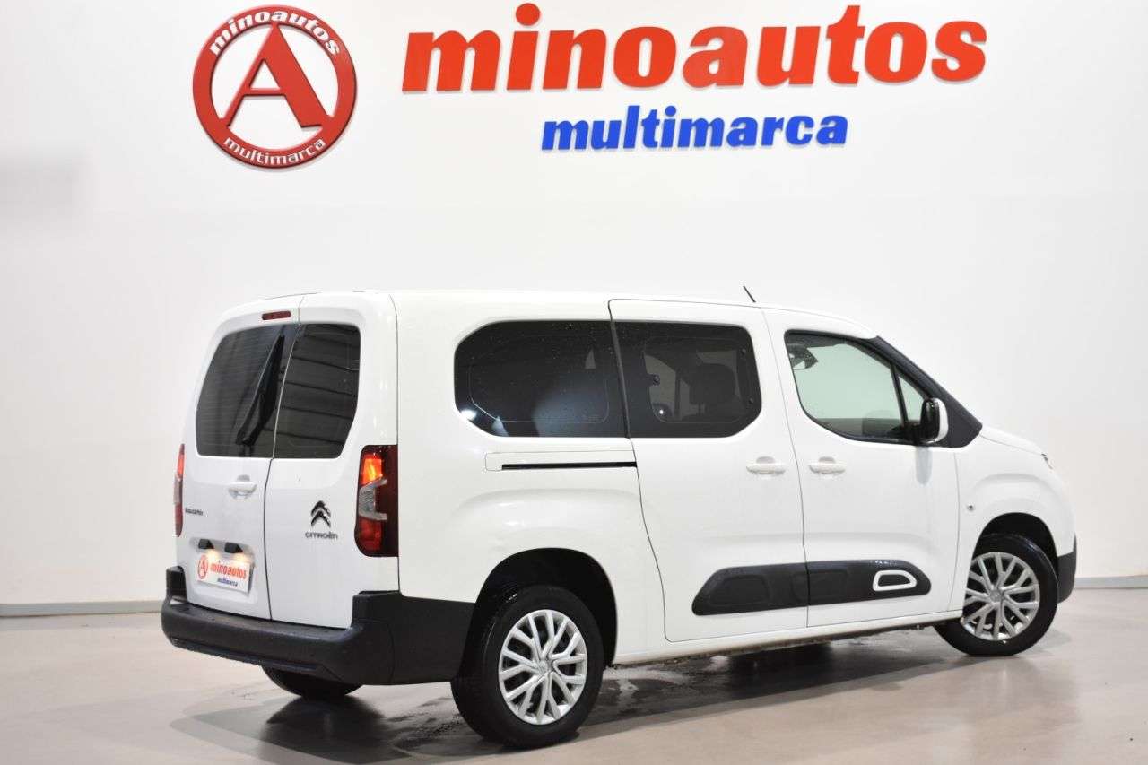 CITROEN BERLINGO en Minoautos