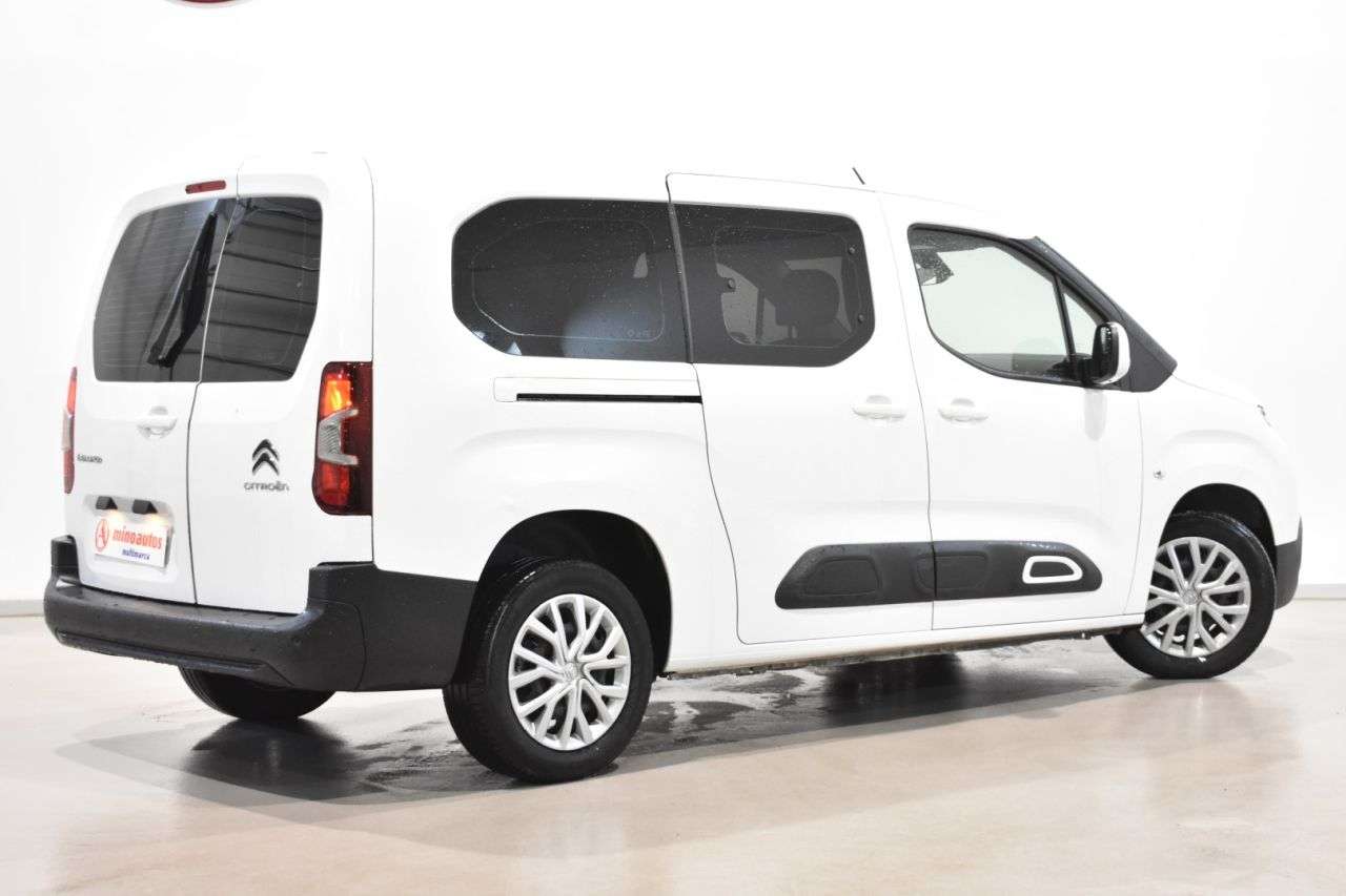 CITROEN BERLINGO en Minoautos
