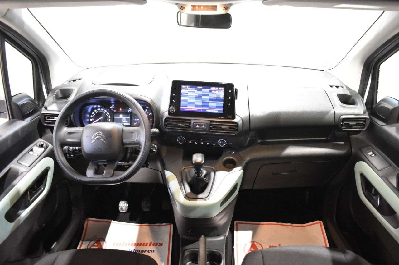 CITROEN BERLINGO en Minoautos