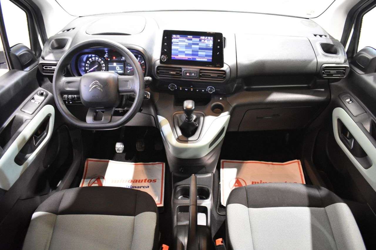 CITROEN BERLINGO en Minoautos