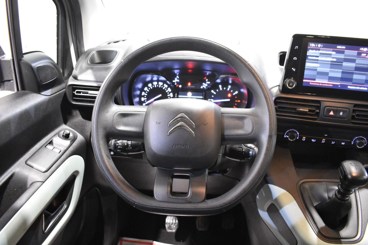 CITROEN BERLINGO en Minoautos