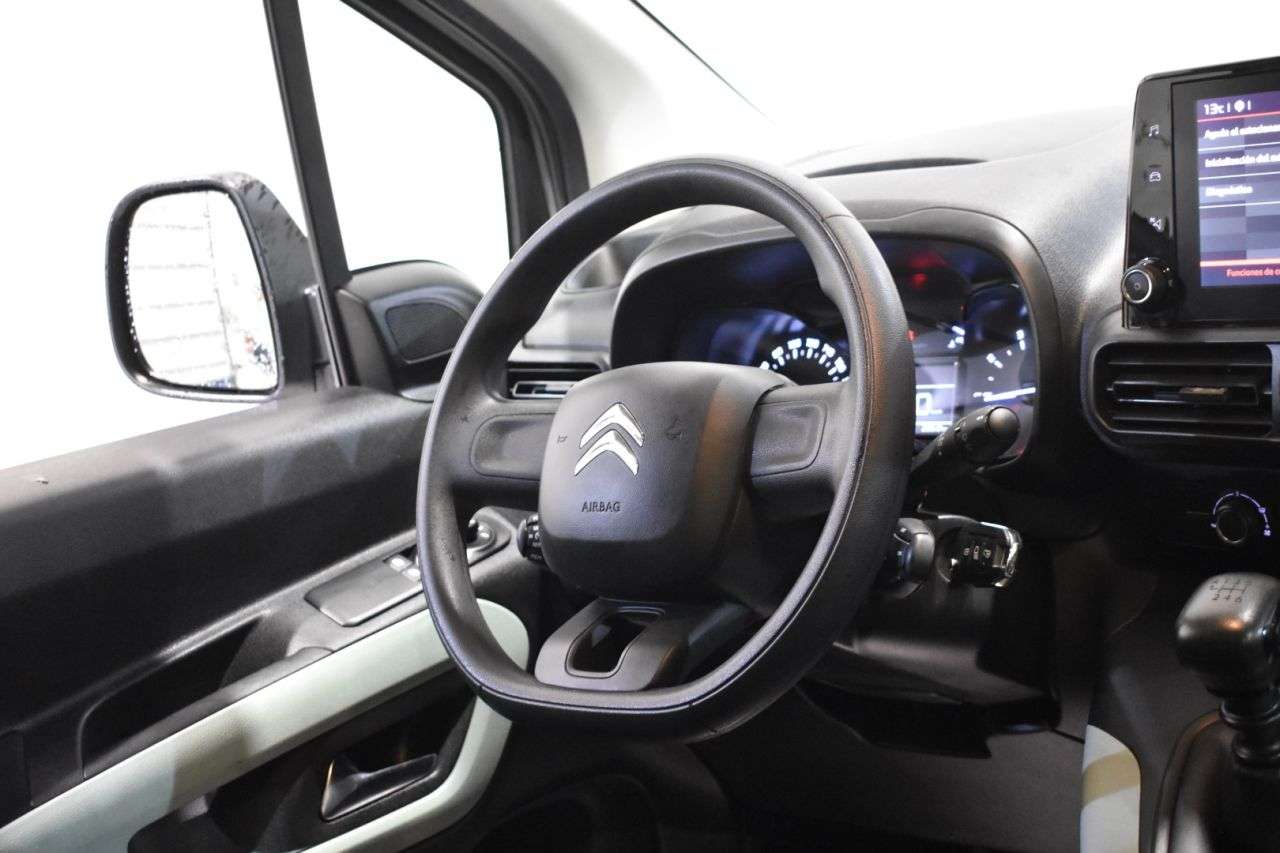 CITROEN BERLINGO en Minoautos