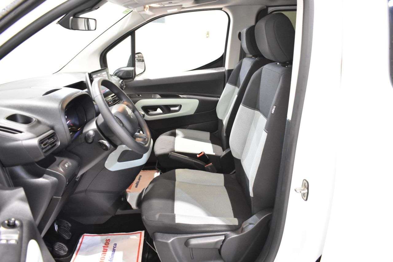 CITROEN BERLINGO en Minoautos