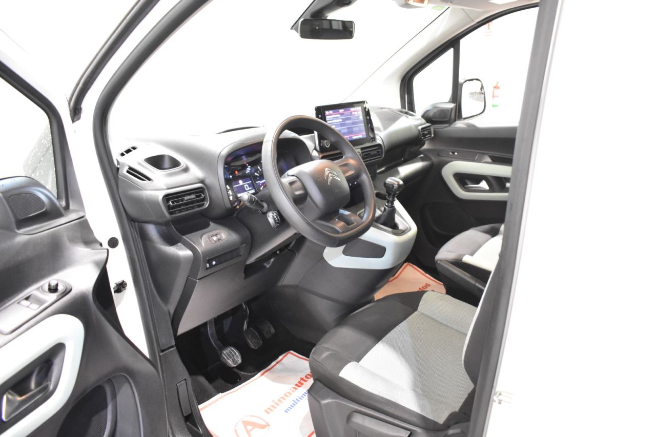CITROEN BERLINGO en Minoautos