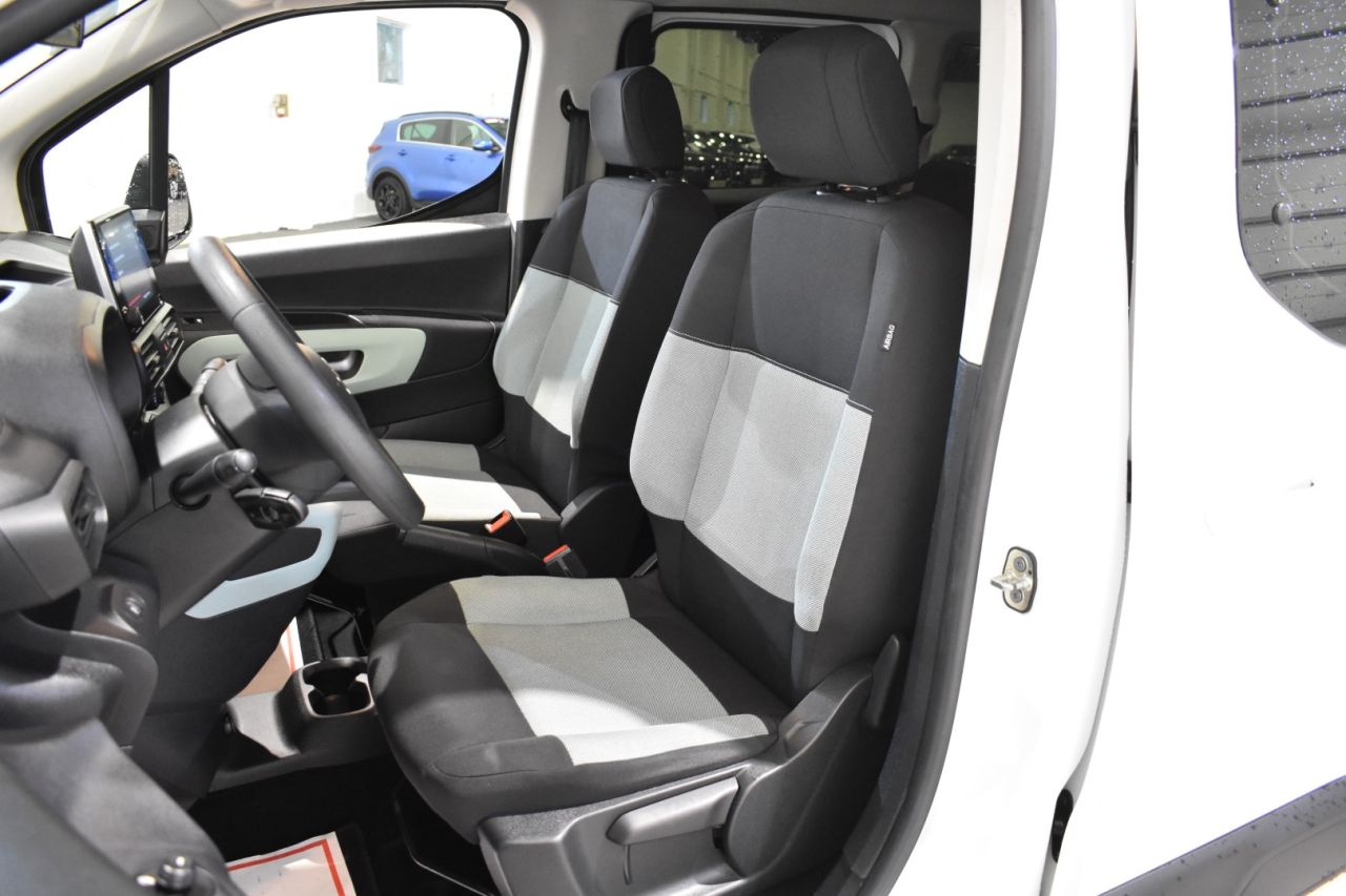 CITROEN BERLINGO en Minoautos