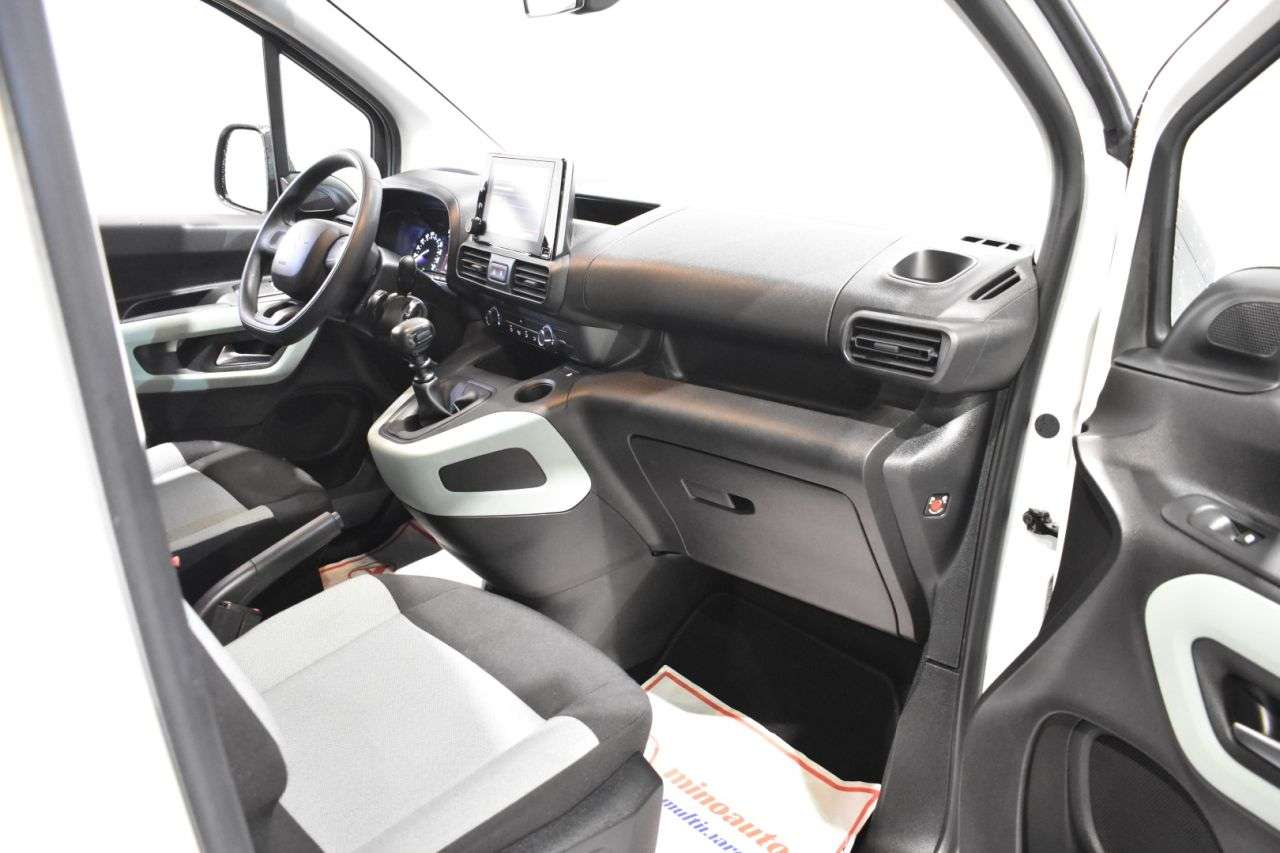 CITROEN BERLINGO en Minoautos