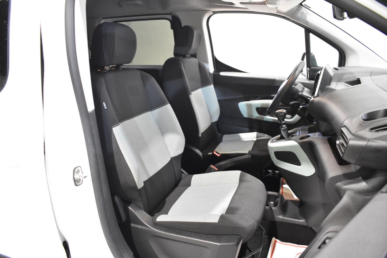 CITROEN BERLINGO en Minoautos