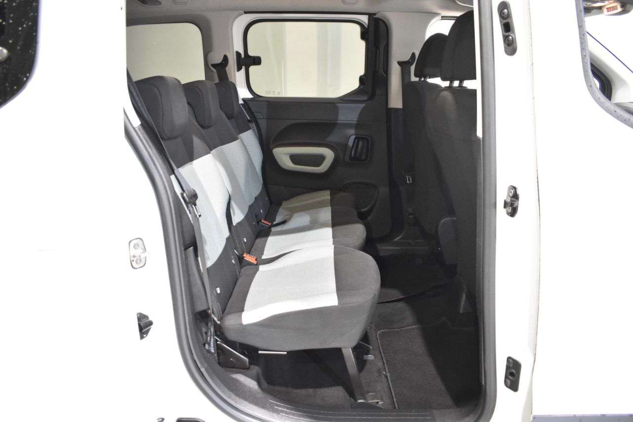 CITROEN BERLINGO en Minoautos