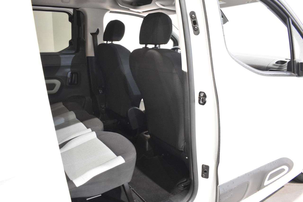 CITROEN BERLINGO en Minoautos