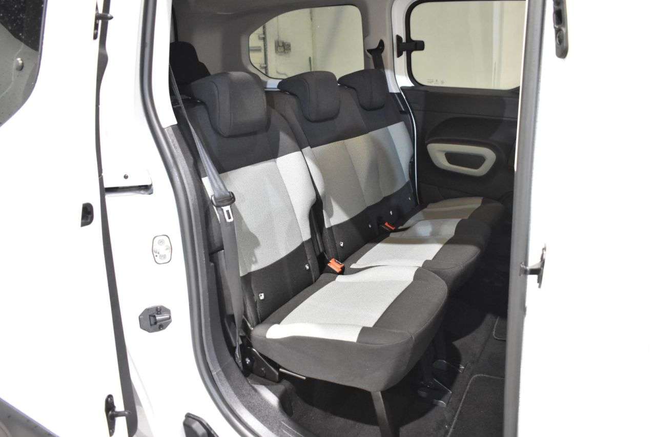 CITROEN BERLINGO en Minoautos