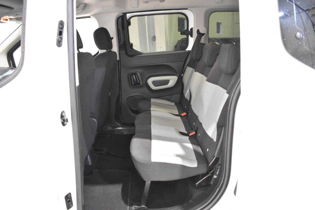 CITROEN BERLINGO en Minoautos