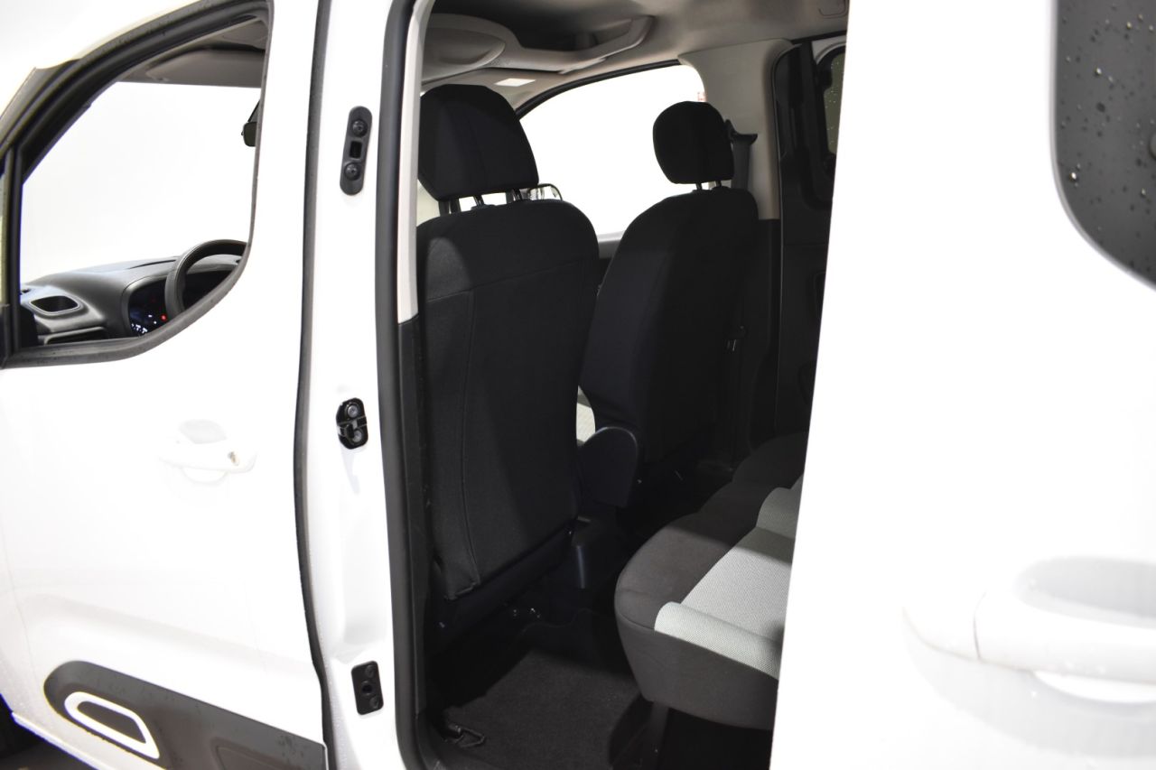 CITROEN BERLINGO en Minoautos